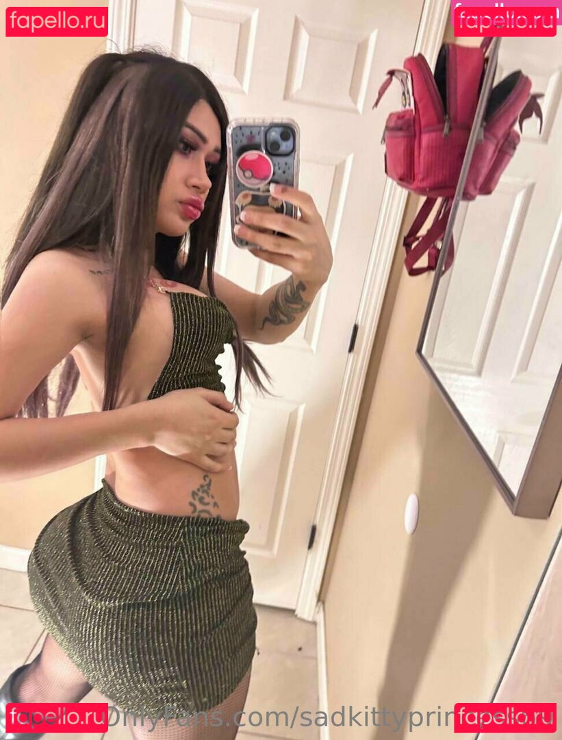 sadie allure / sadkittyprincess / sadkittyprincess69 Onlyfans Photo Gallery 