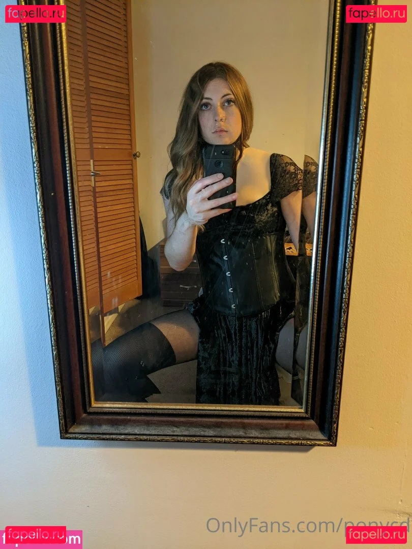 ponycd Onlyfans Photo Gallery 