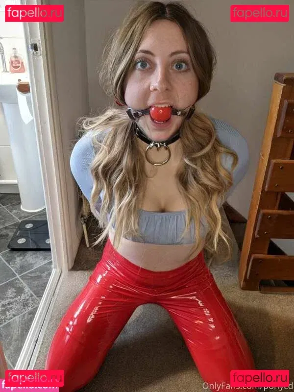 ponycd Onlyfans Photo Gallery 