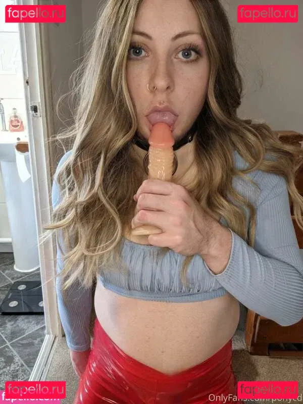 ponycd Onlyfans Photo Gallery 
