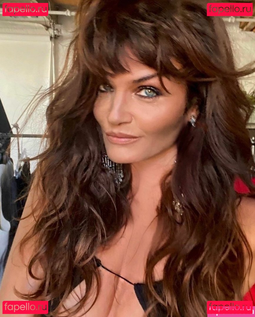 Helena Christensen / helenachristensen