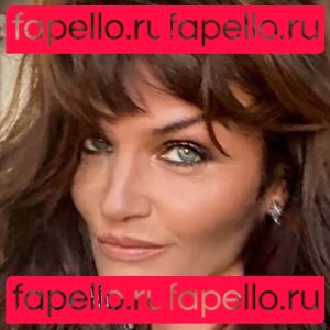 Helena Christensen / helenachristensen Onlyfans Photo Gallery 