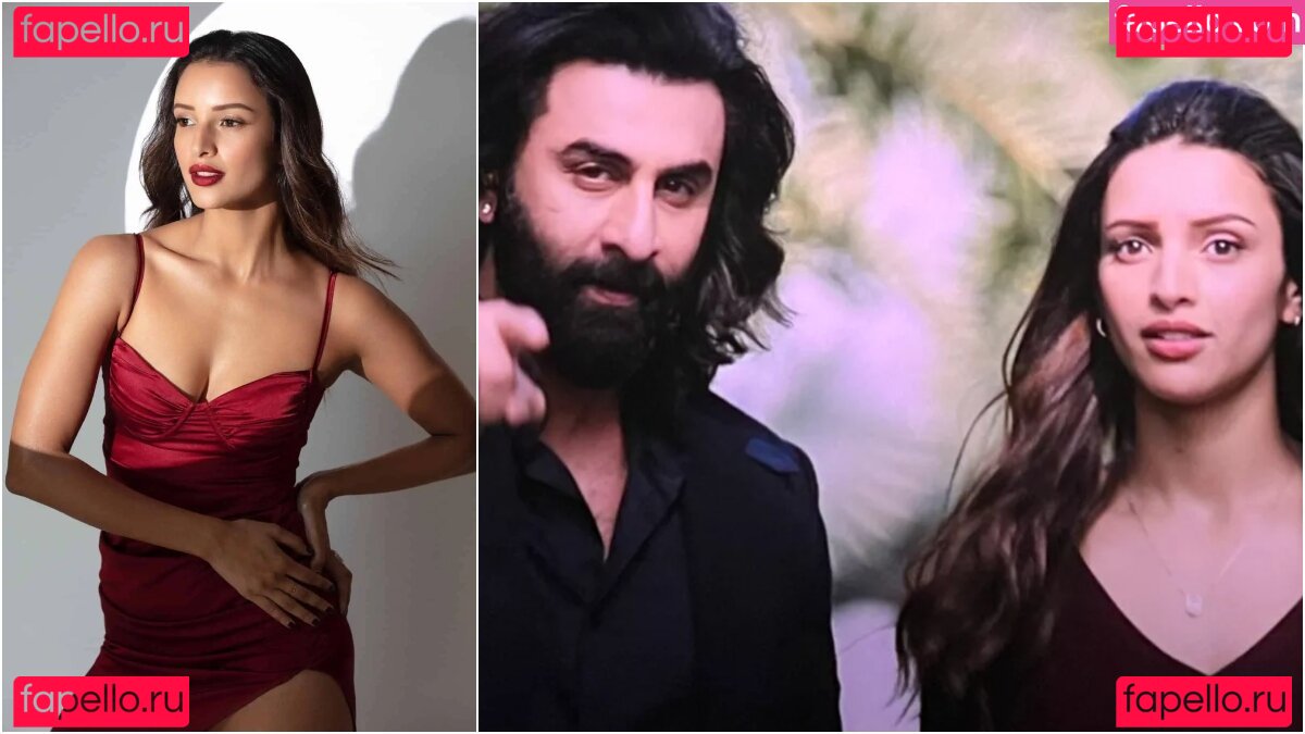 Tripti Dimri / tripti_dimri Onlyfans Photo Gallery 