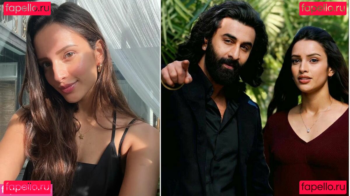 Tripti Dimri / tripti_dimri Onlyfans Photo Gallery 