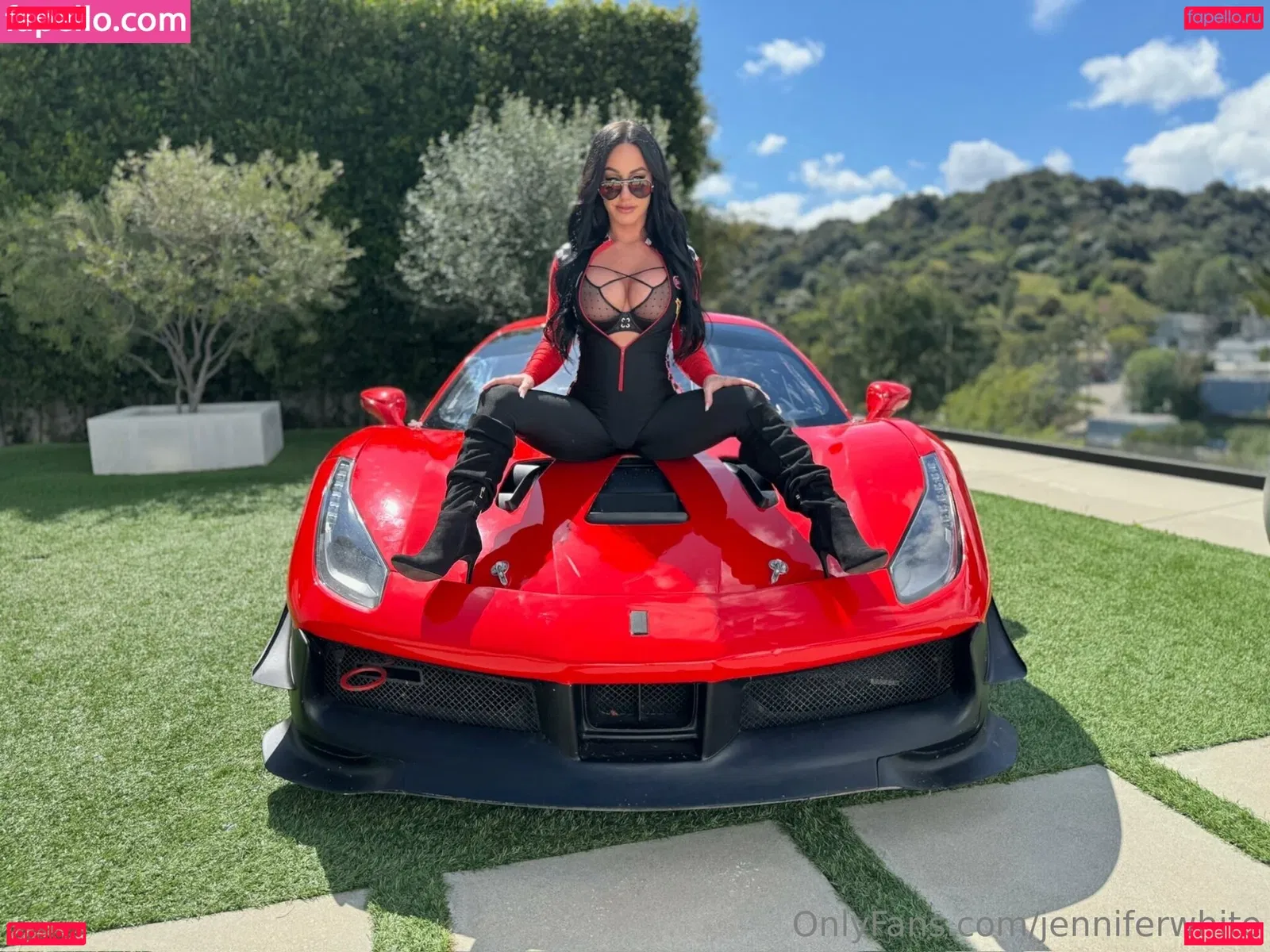 Jennifer White Onlyfans Photo Gallery 