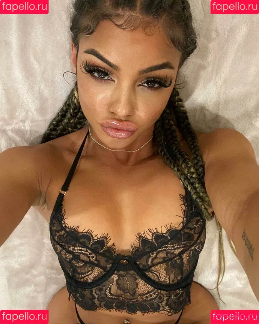 ImanniJackson Onlyfans Photo Gallery 