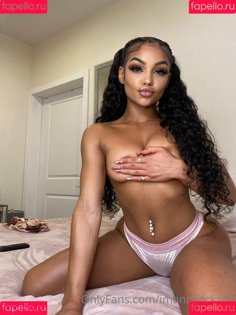 ImanniJackson Onlyfans Photo Gallery 