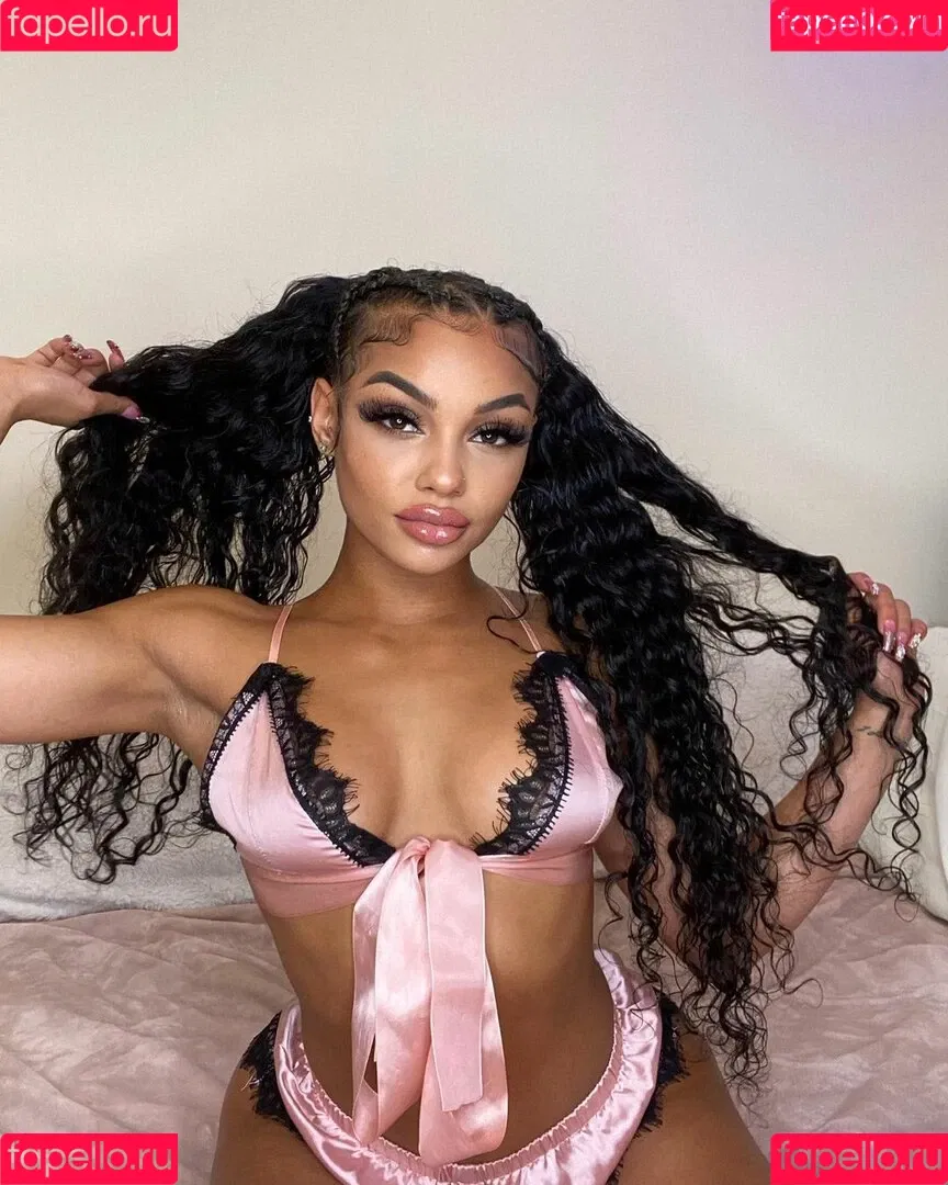 ImanniJackson Onlyfans Photo Gallery 