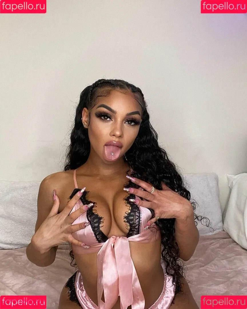 ImanniJackson Onlyfans Photo Gallery 