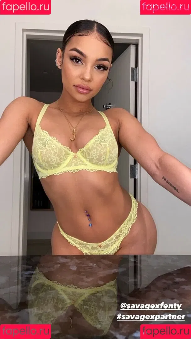 ImanniJackson Onlyfans Photo Gallery 