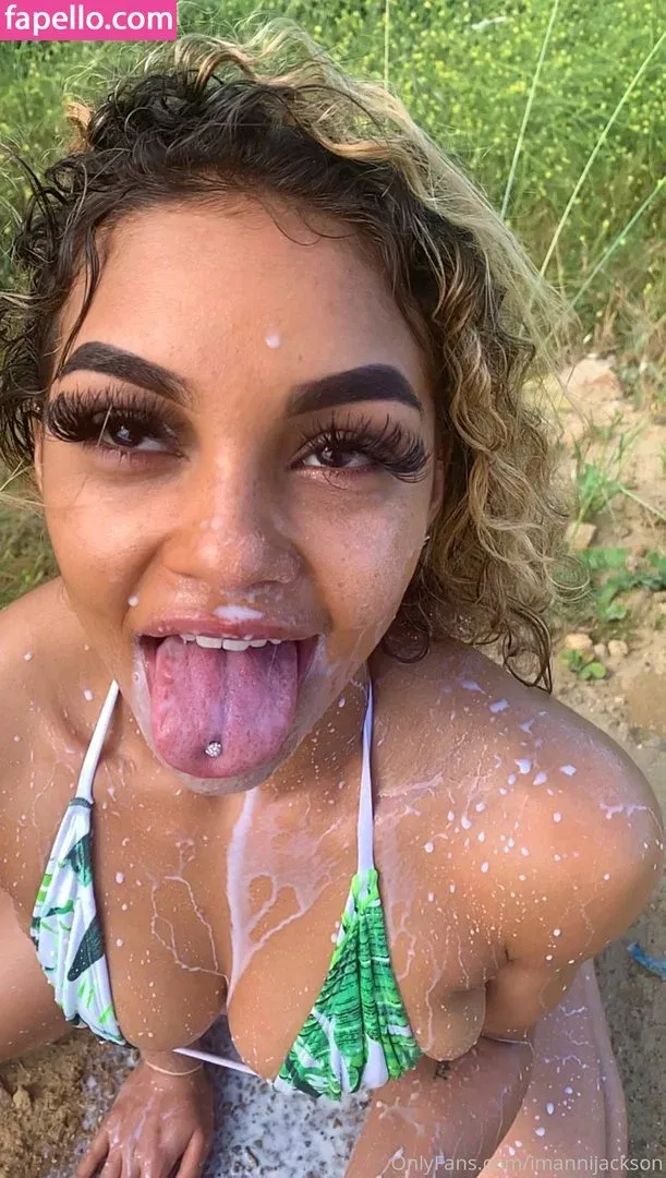 ImanniJackson Onlyfans Photo Gallery 