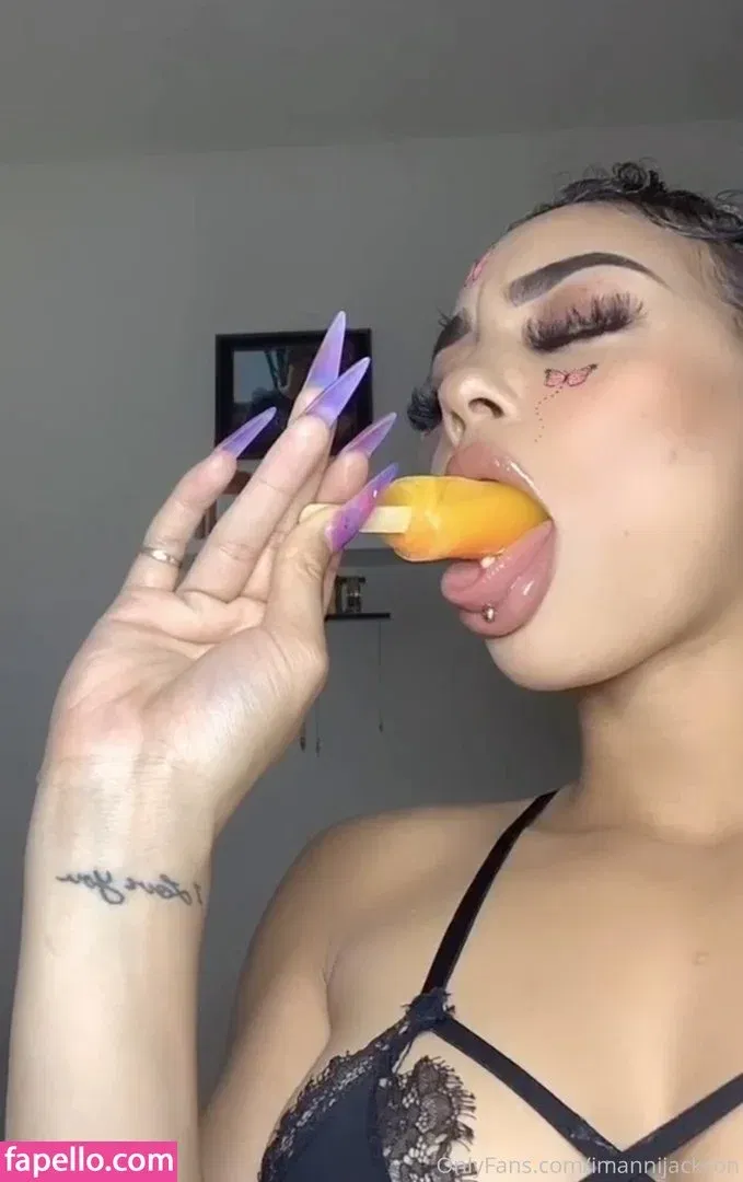 ImanniJackson Onlyfans Photo Gallery 