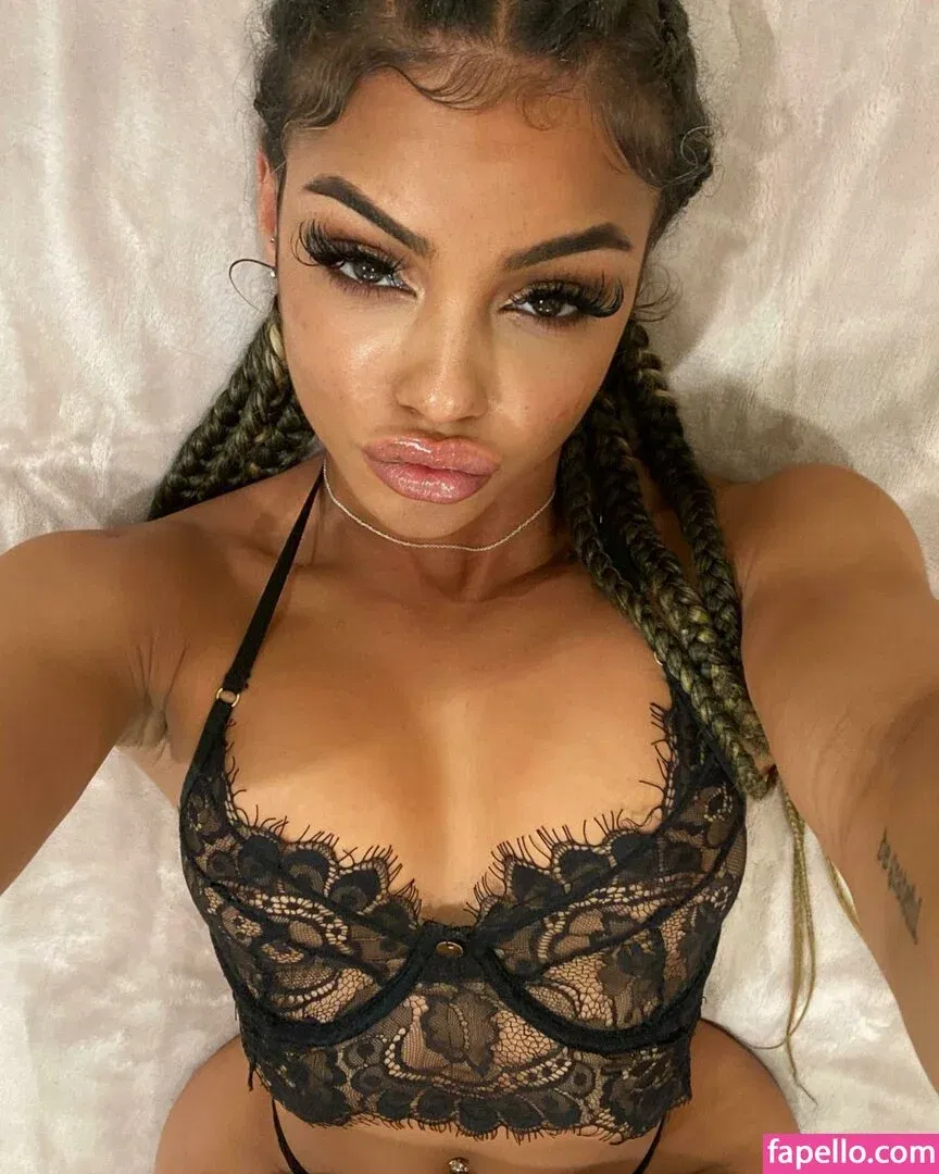 ImanniJackson Onlyfans Photo Gallery 