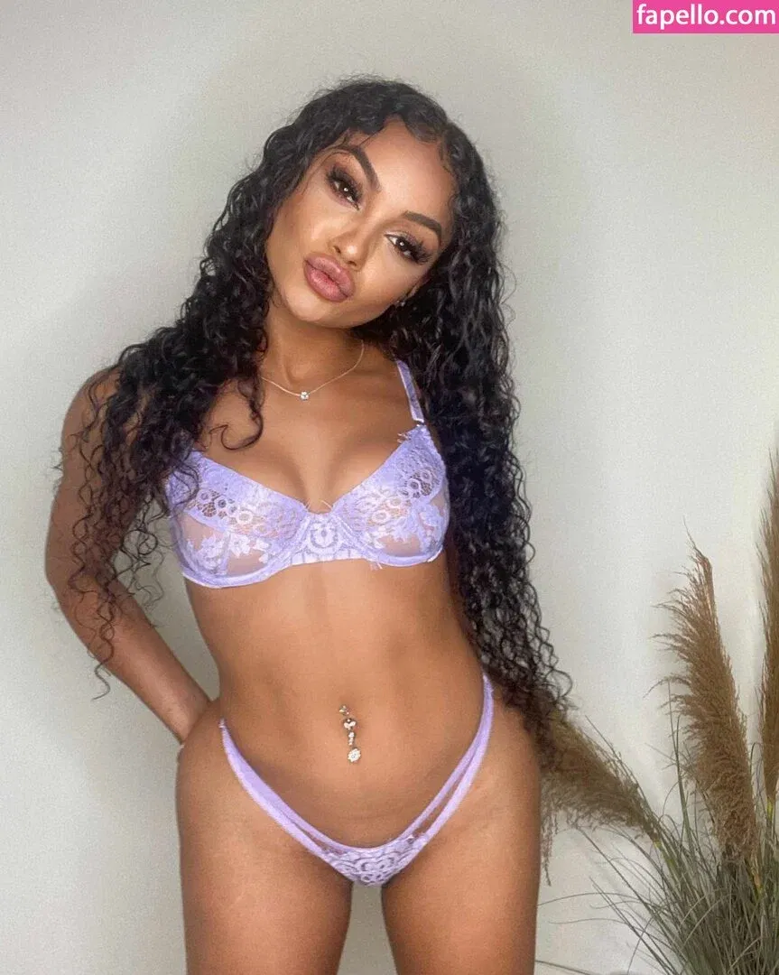 ImanniJackson Onlyfans Photo Gallery 