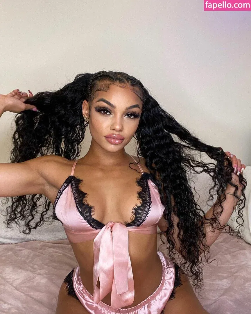 ImanniJackson Onlyfans Photo Gallery 