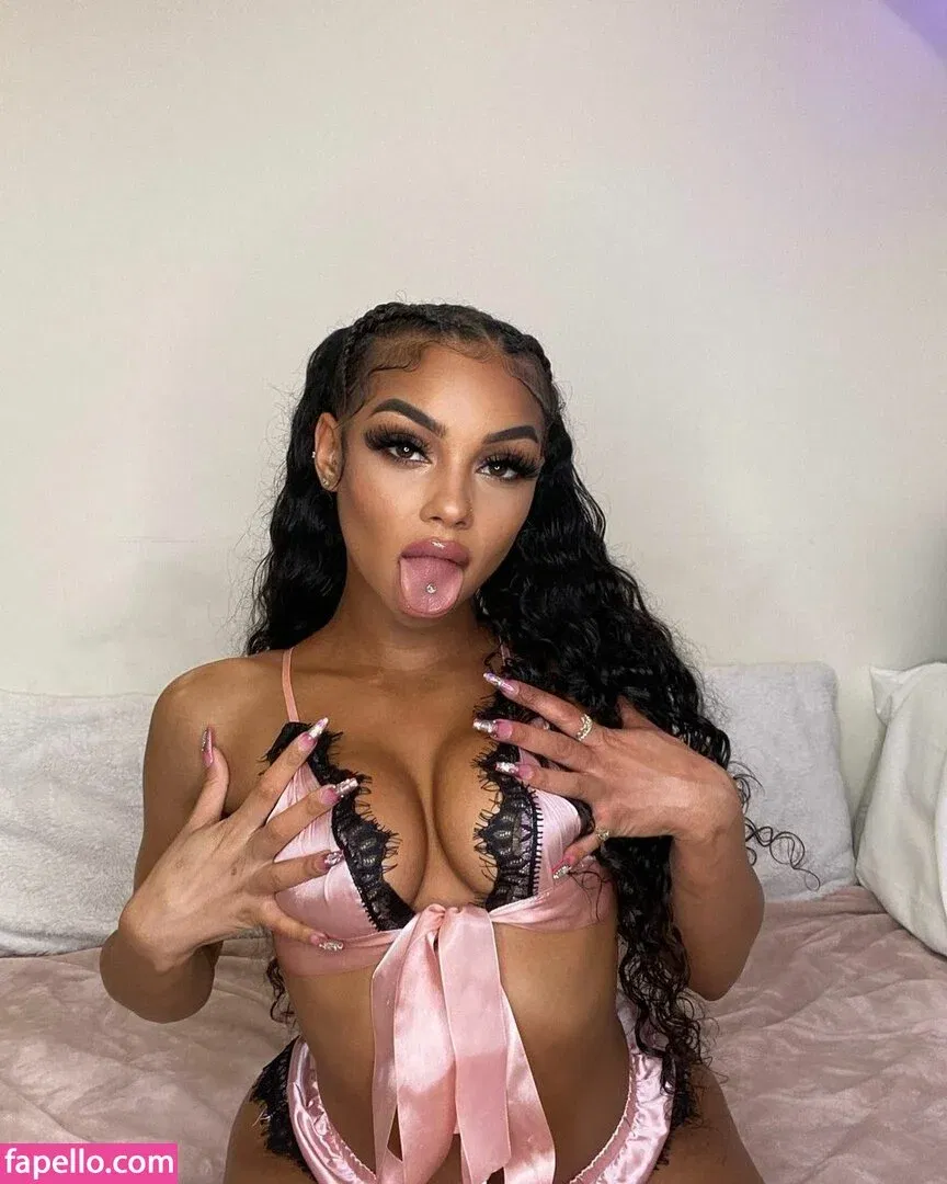 ImanniJackson Onlyfans Photo Gallery 