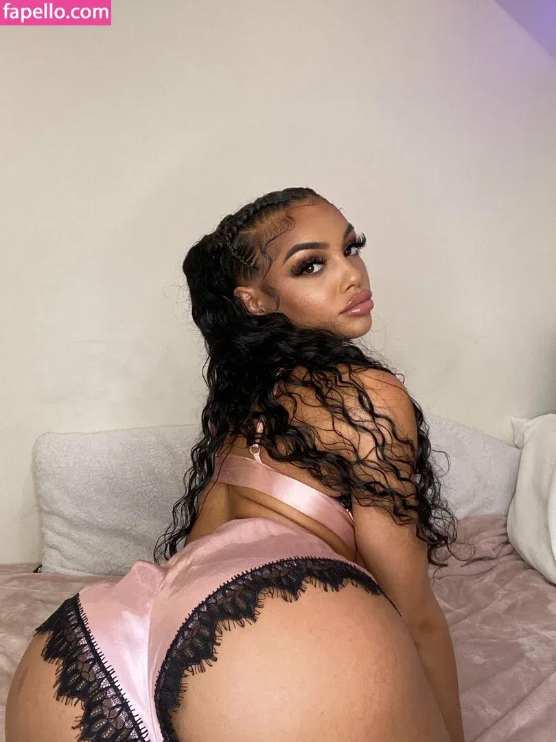 ImanniJackson Onlyfans Photo Gallery 