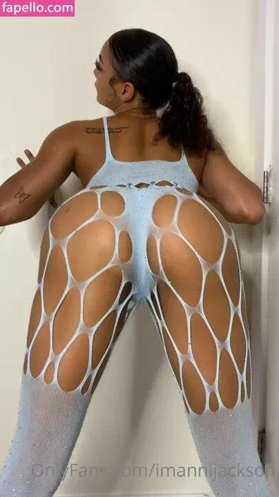ImanniJackson Onlyfans Photo Gallery 