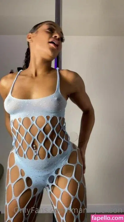 ImanniJackson Onlyfans Photo Gallery 