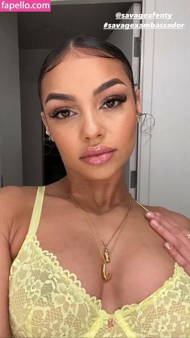 ImanniJackson Onlyfans Photo Gallery 