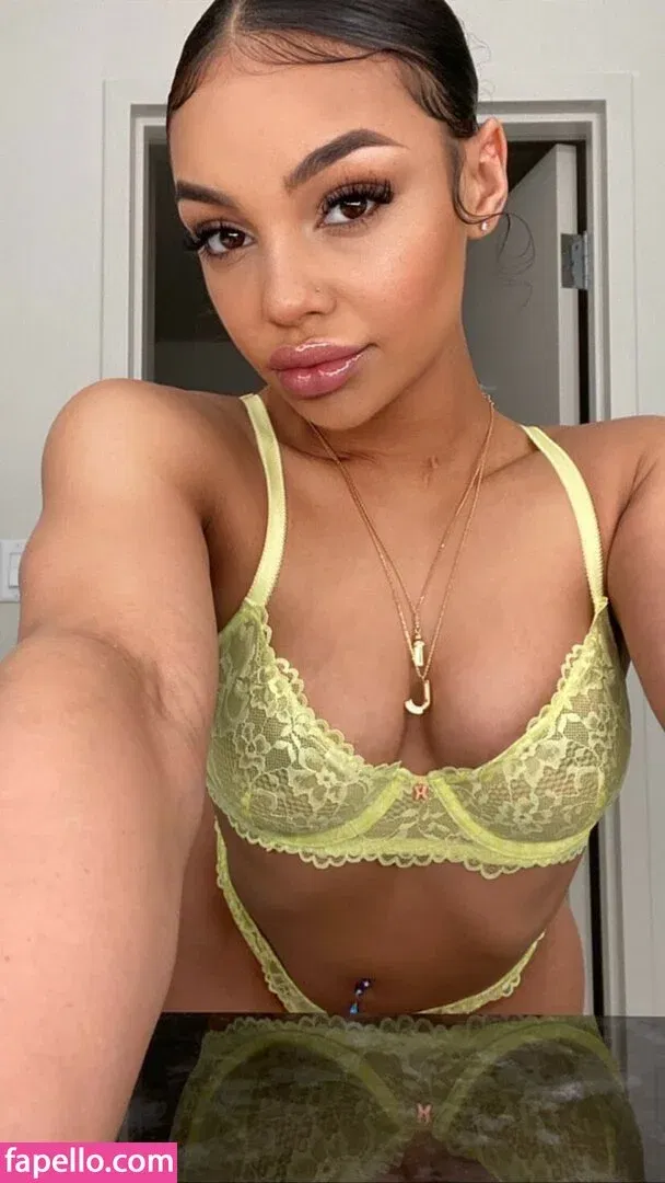 ImanniJackson Onlyfans Photo Gallery 