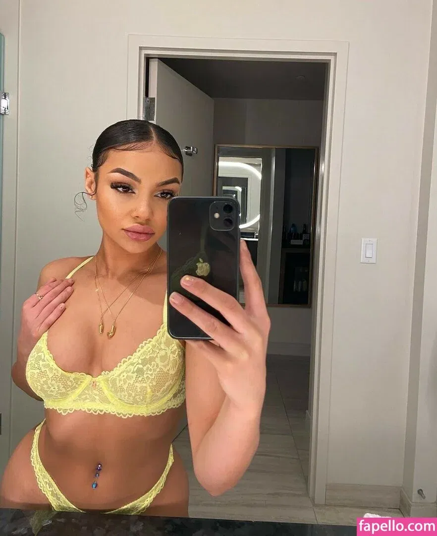 ImanniJackson Onlyfans Photo Gallery 