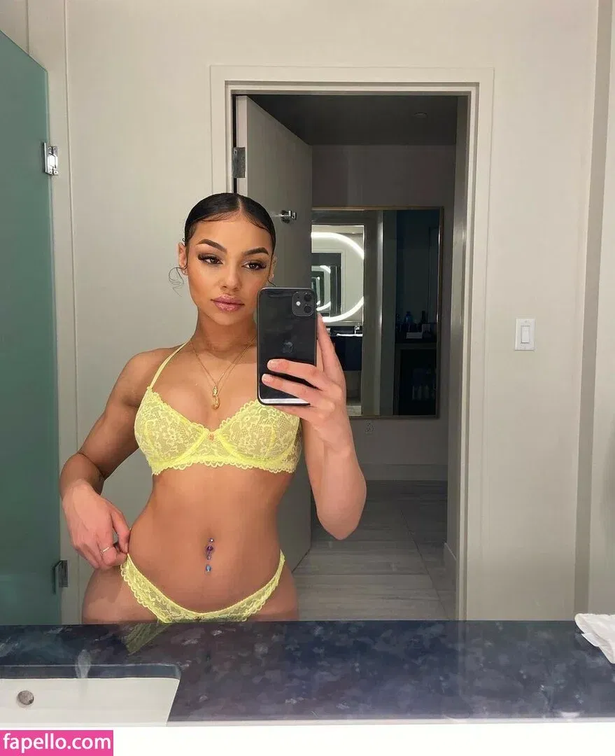 ImanniJackson Onlyfans Photo Gallery 