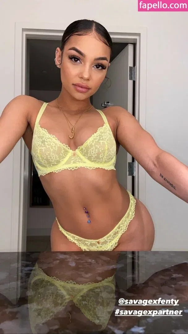 ImanniJackson Onlyfans Photo Gallery 