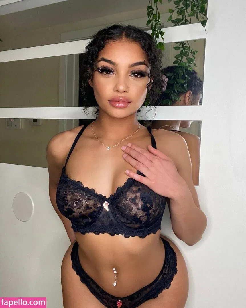 ImanniJackson Onlyfans Photo Gallery 