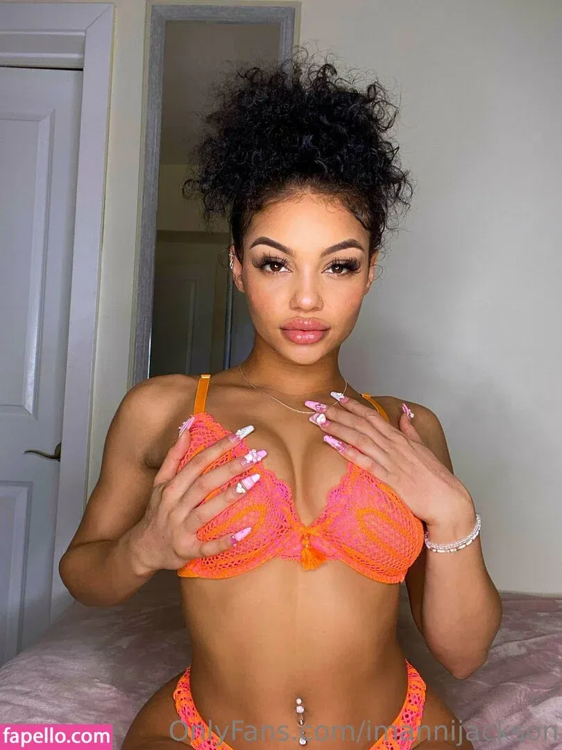 ImanniJackson Onlyfans Photo Gallery 