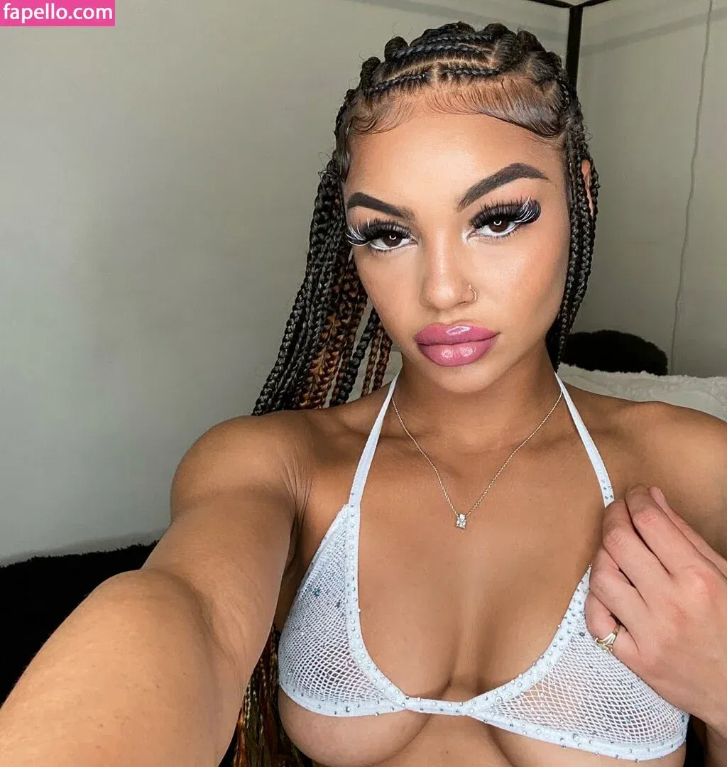 ImanniJackson Onlyfans Photo Gallery 