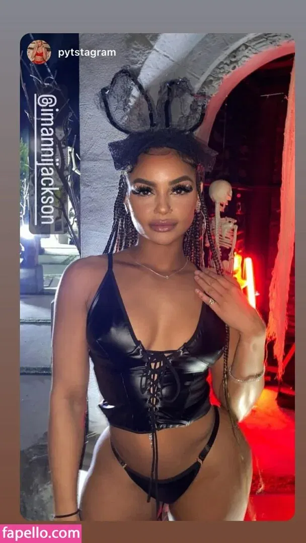 ImanniJackson Onlyfans Photo Gallery 