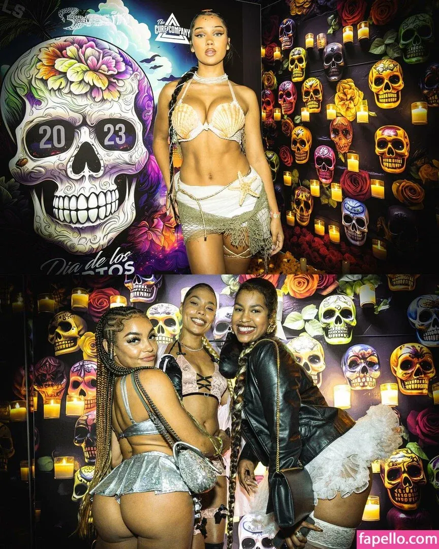 ImanniJackson Onlyfans Photo Gallery 