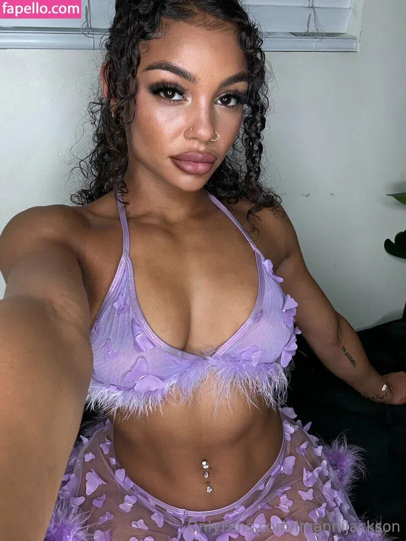 ImanniJackson Onlyfans Photo Gallery 