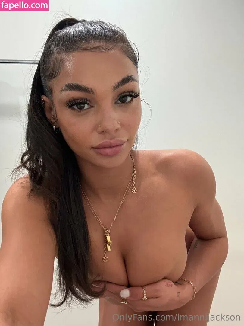 ImanniJackson Onlyfans Photo Gallery 