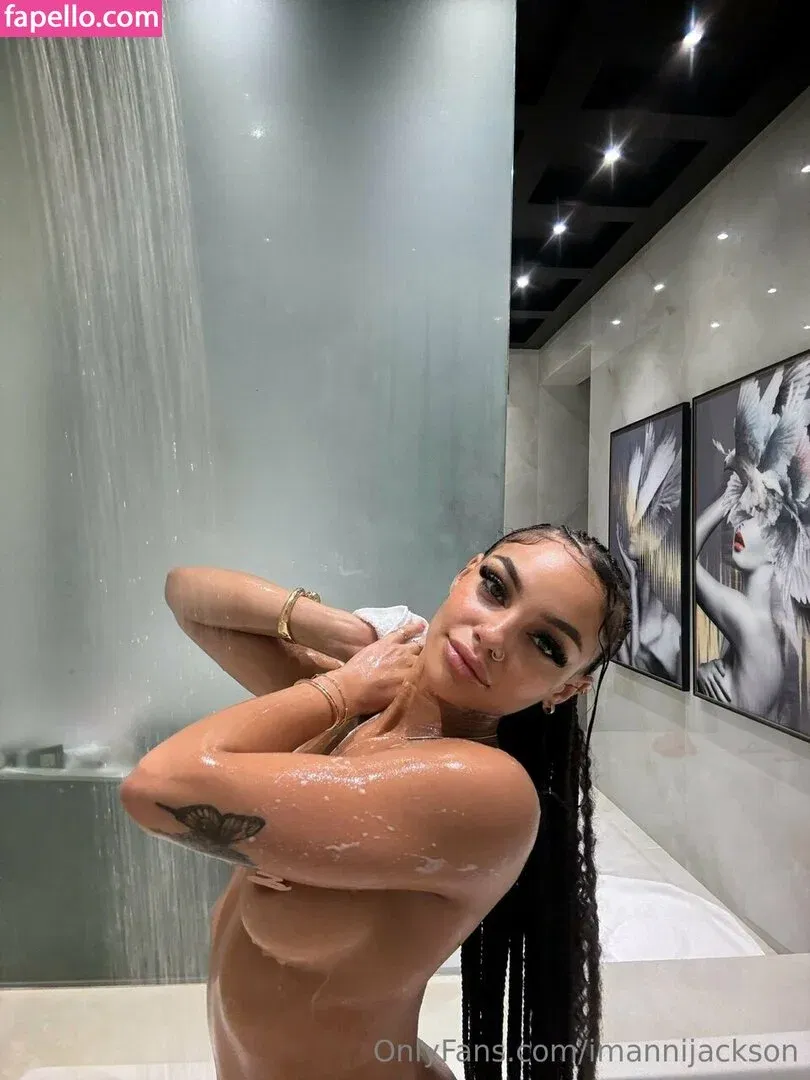 ImanniJackson Onlyfans Photo Gallery 