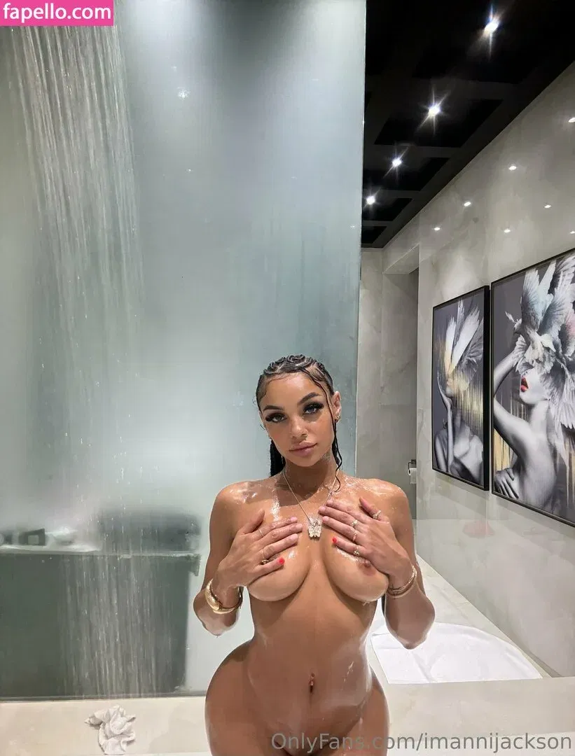 ImanniJackson Onlyfans Photo Gallery 