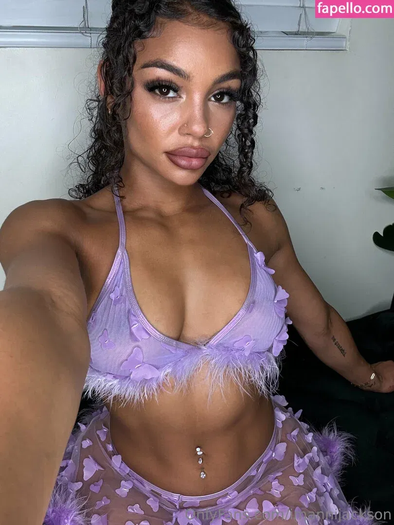 ImanniJackson Onlyfans Photo Gallery 