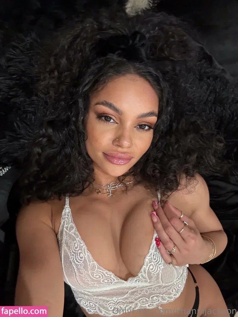 ImanniJackson Onlyfans Photo Gallery 