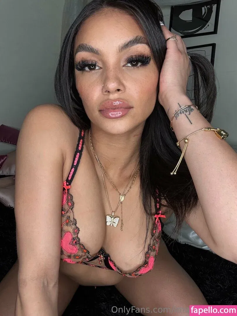 ImanniJackson Onlyfans Photo Gallery 