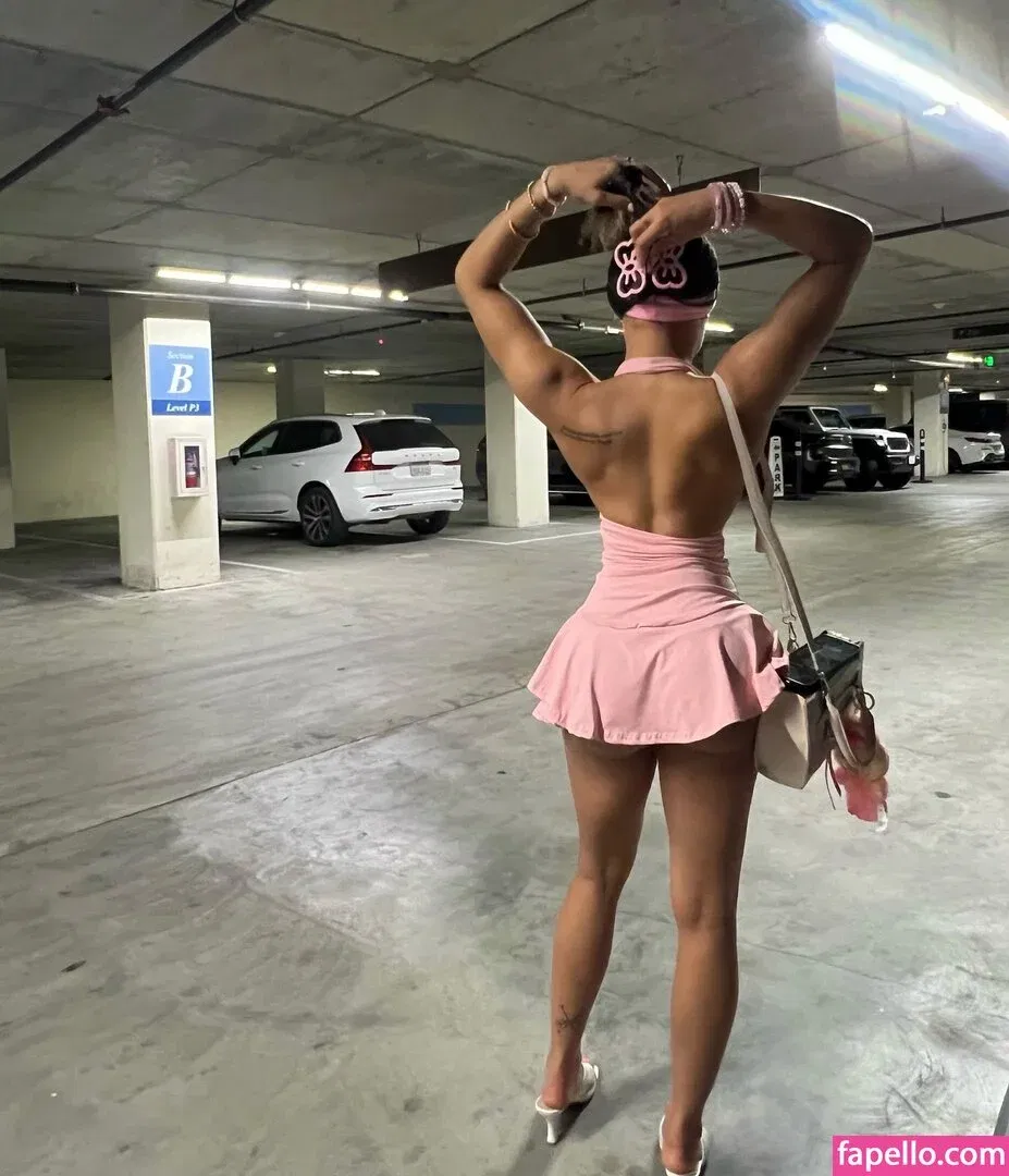 ImanniJackson Onlyfans Photo Gallery 