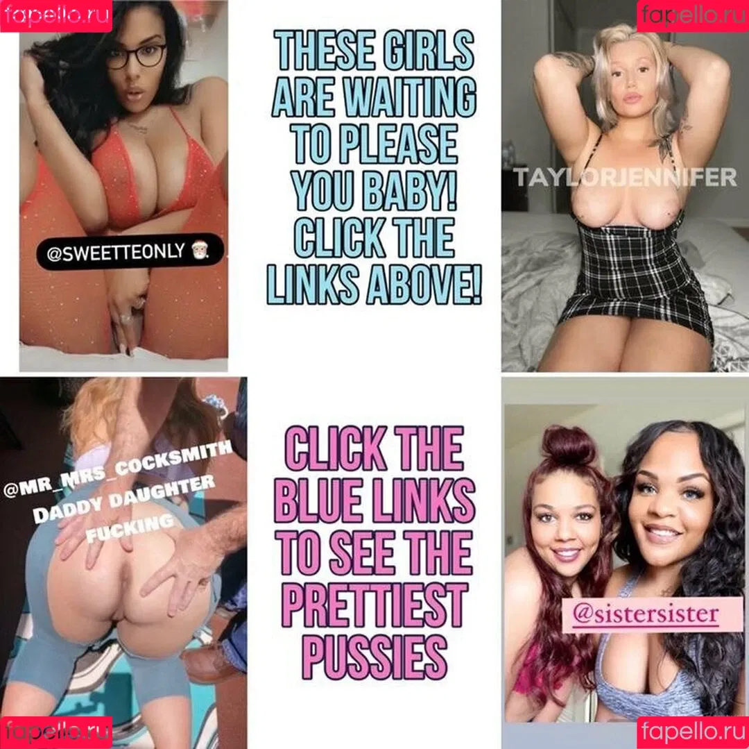 sistersister Onlyfans Photo Gallery 