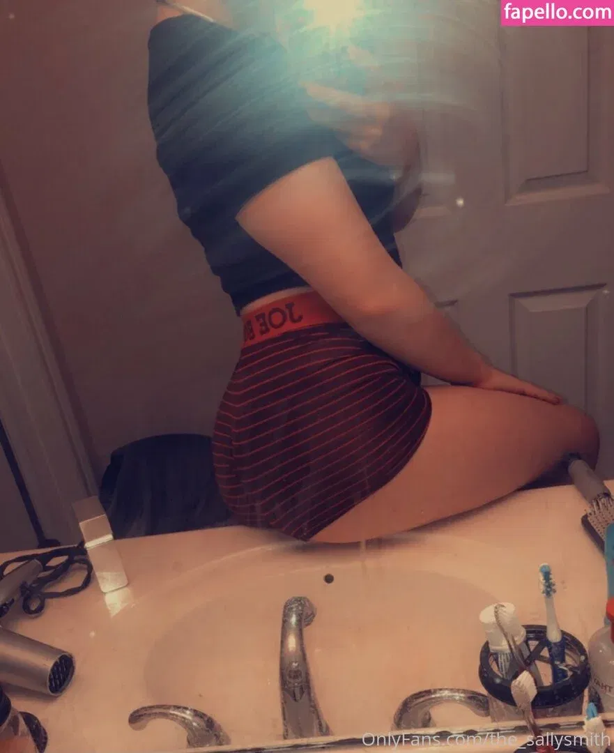 the_sallysmith Onlyfans Photo Gallery 