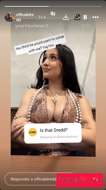 Yourbluebeari3 Nude Onlyfans Photo 22