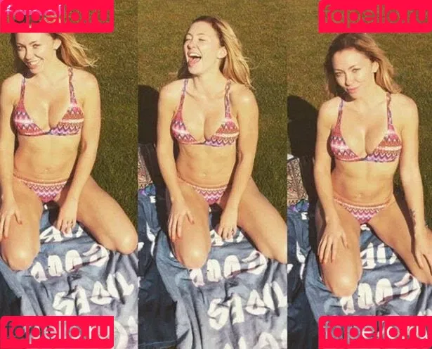 Natasha Hamilton Onlyfans Photo Gallery 