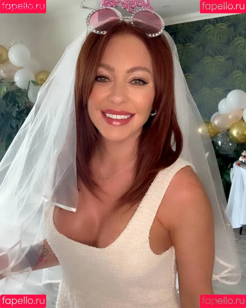 Natasha Hamilton Onlyfans Photo Gallery 