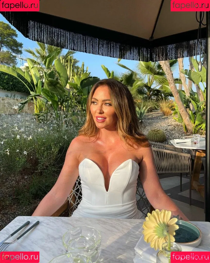 Natasha Hamilton Onlyfans Photo Gallery 