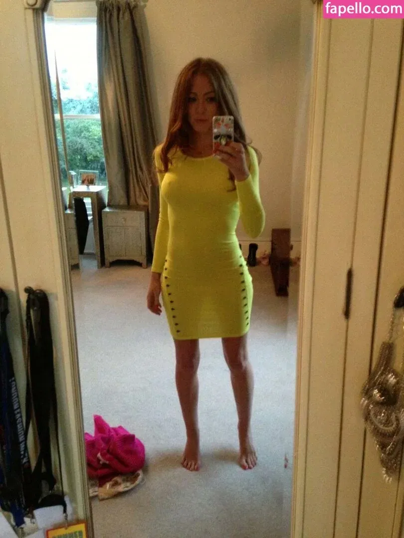 Natasha Hamilton Onlyfans Photo Gallery 