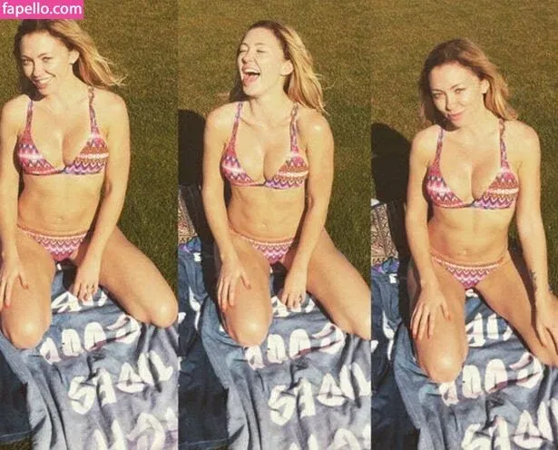 Natasha Hamilton Onlyfans Photo Gallery 