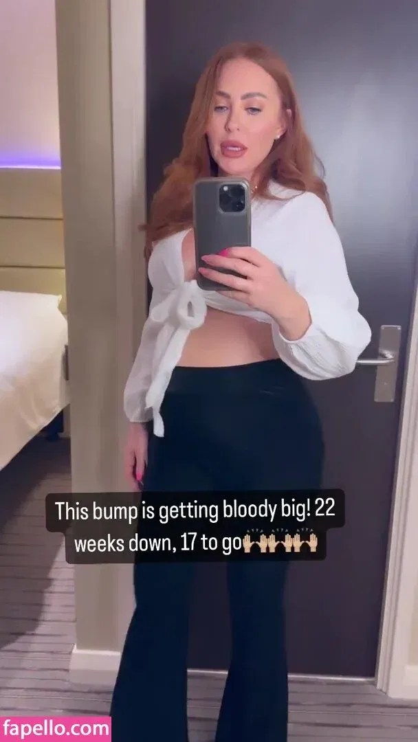 Natasha Hamilton Onlyfans Photo Gallery 